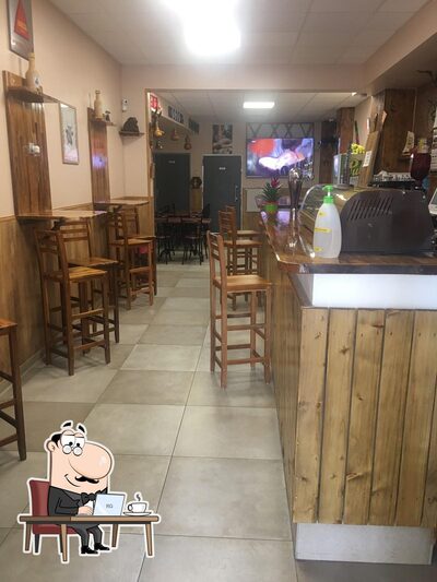 Découvrez l'intérieur de A Taberna