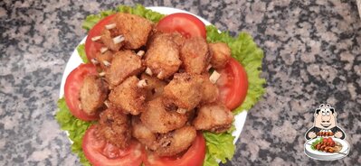 Comida em Buteco do Douglas