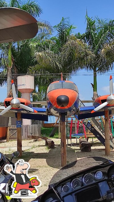 Recanto do Avião - Restaurante em Piracaia SP foto