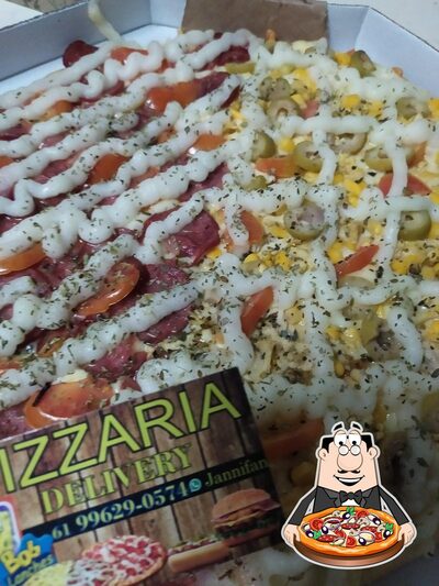 A pizza é o fast food predileto do mundo