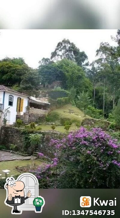 o exterior é uma característica importante do Açaiteria Renascer