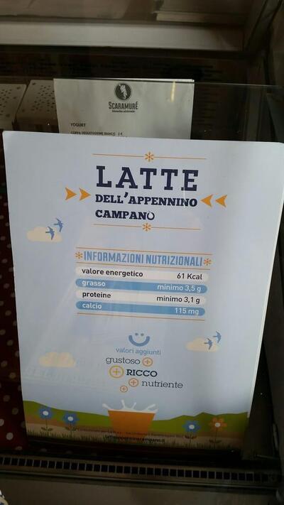 Ecco la pubblicità di Scaramure'