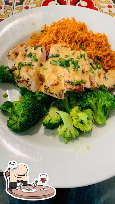Meals at Chili's