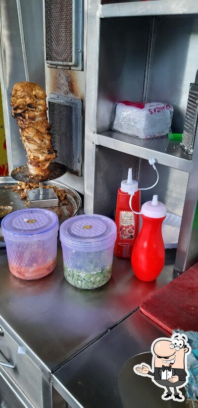 Kane's chicken shawarma photo