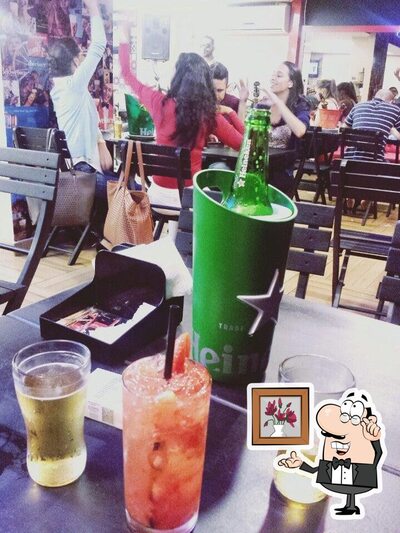 Veja imagens do interior do Destilaria Beer - Bar e Restaurante em Taguatinga