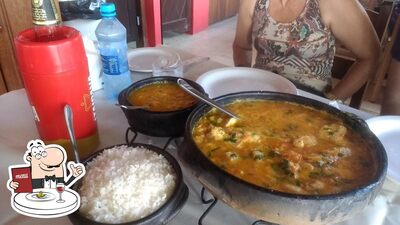 Platos en Cordillera Mar & Fuego