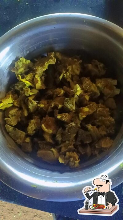 Meals at Hotel Shetkari Raja