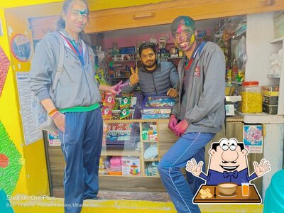 Food at Shivalik Csc and Multi Store Uprari