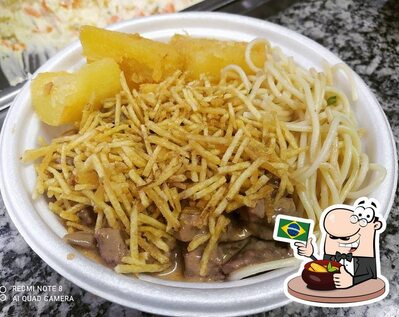 Comida em Bahia Marmitaria