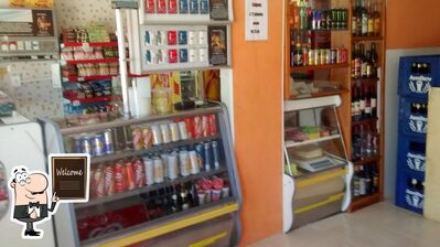 lanchonete e pizzaria parque das garças foto
