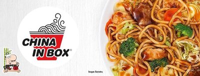 Platos en China In Box - Restaurante de Comida Chinesa