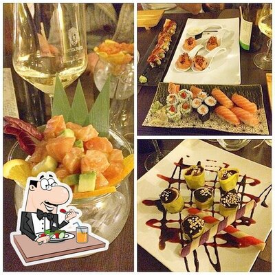 Cibo al Fish Cafe'
