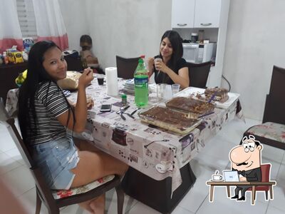 Veja imagens do interior do Pontal Beach