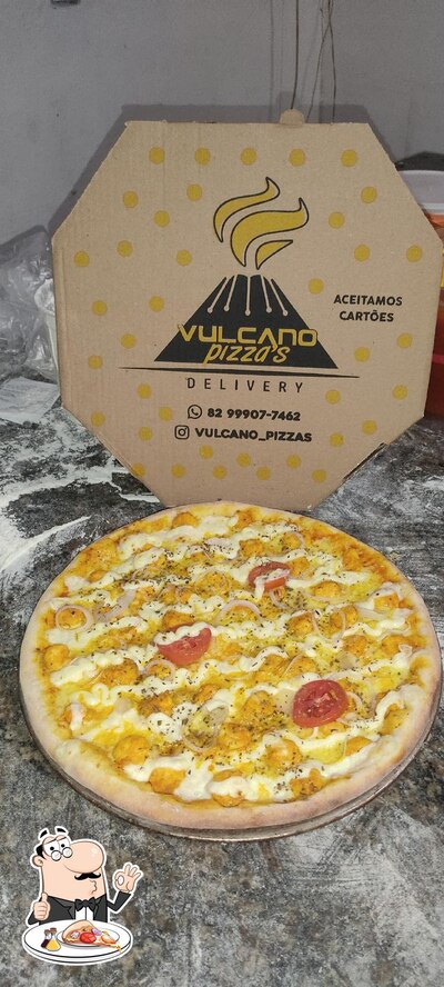 Experimente diferentes variedades de pizza