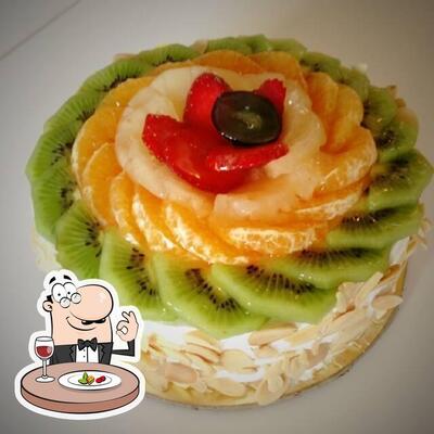 Meals at SugarLicious