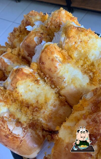 Comida em Padaria O Góia