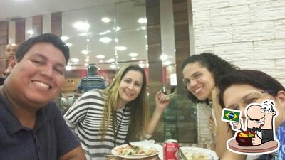 Comida em Pilão de Pedra