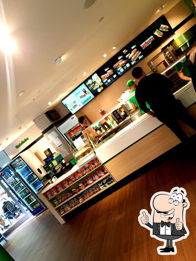 Subway Buchs foto