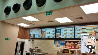 Burger King foto