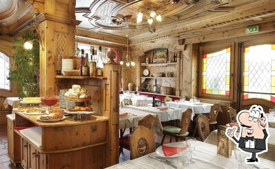 Restaurant Du Fromage