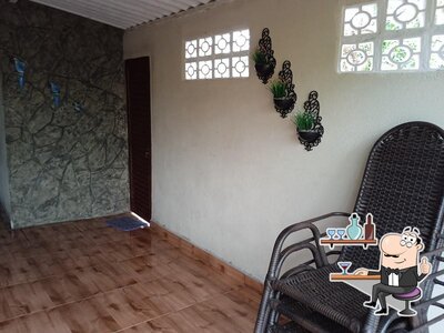Veja imagens do interior do Zé da Faca