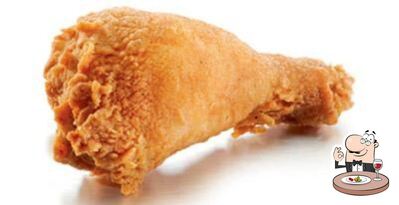 Plats à KFC