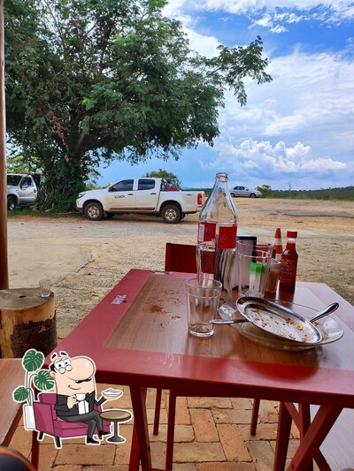 Veja imagens do interior do Bar do Roberto