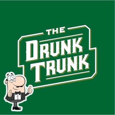 A marca do The Drunk Trunk