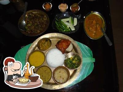 Food at Sky City