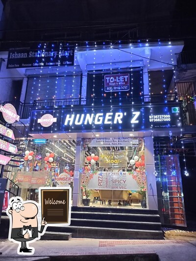 Hunger'z photo