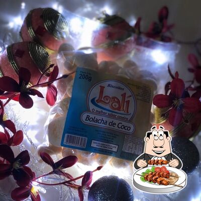 Comida em Lali