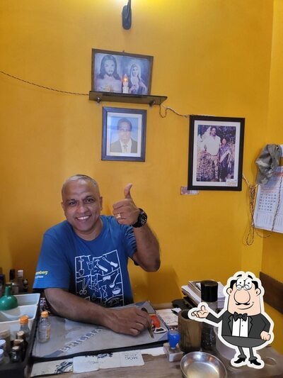 The interior of Pai Miguel's Lorna Bar & Restaurant