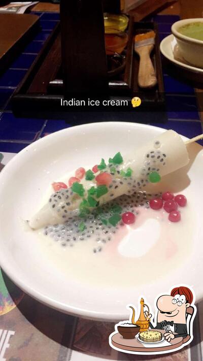 Meals at Barbeque Nation