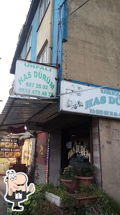 photo de Has Dürüm