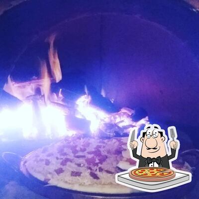 Consiga pizza no Bistrô Pedra Menina