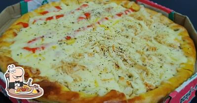 Consiga diversos variedades de pizza