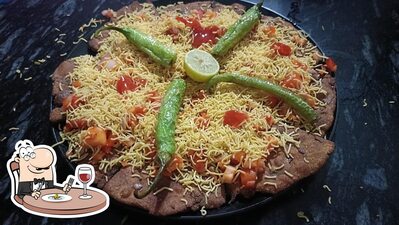 Meals at Hotel Rayba