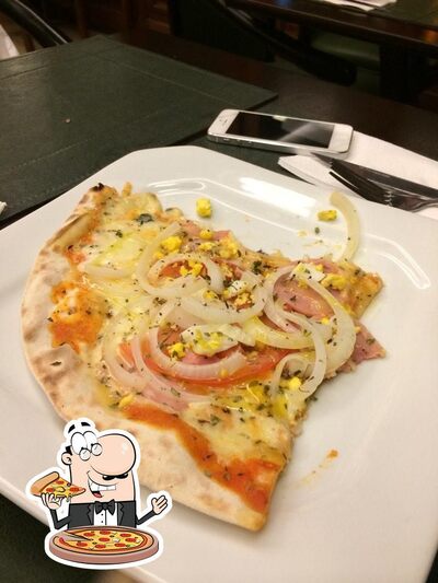 Escolha diversos variedades de pizza