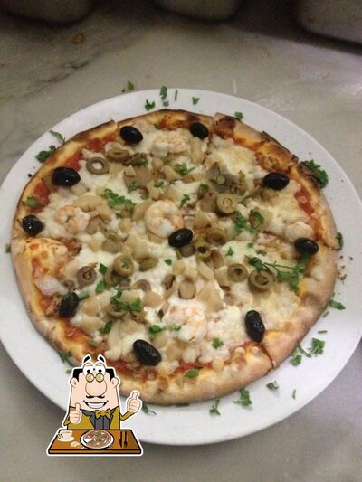 Choisissez des pizzas à Le Coin Vert