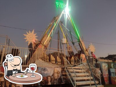 Platos en Padaria Veneza
