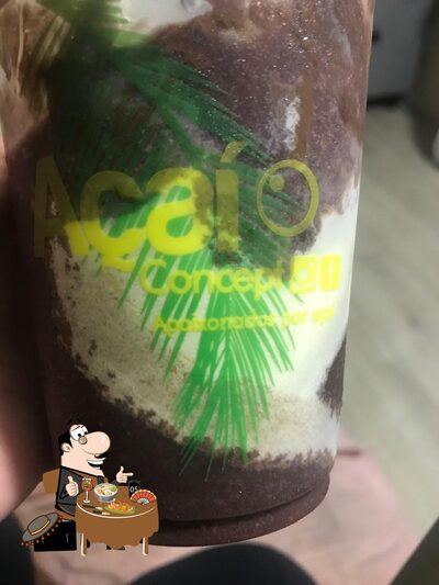 Platos en Açai Concept - Shopping Canoas