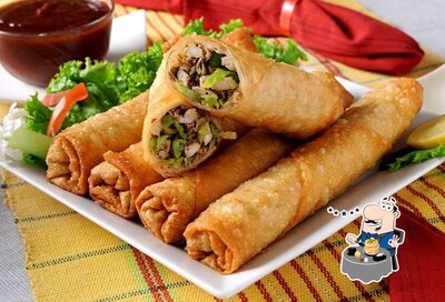 Meals at Indian Dawat