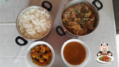 Comida em Disk Comidas Nordestina