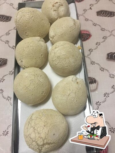 Comida em Cake Sabor e Festa