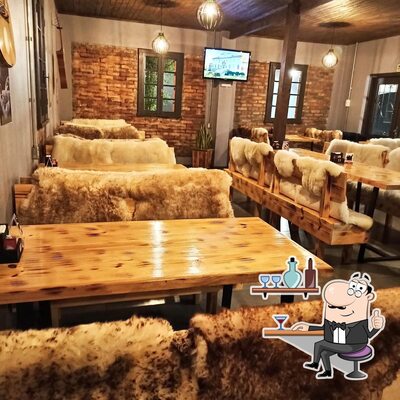 Veja imagens do interior do Norwood