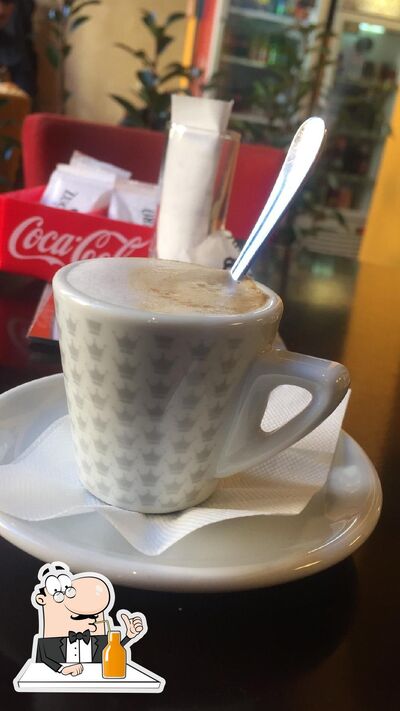 Zig Zag Coffee propose un nombre de boissons