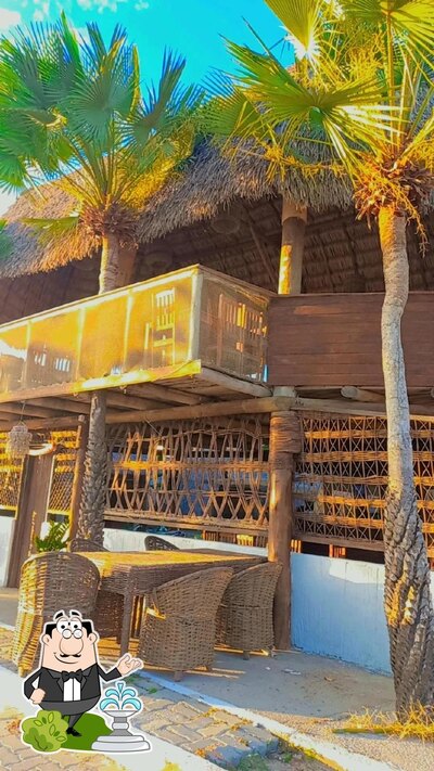 Veja imagens do exterior do Villa Castelo Beach