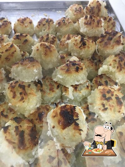 Comida em Doceria Pingo Doce