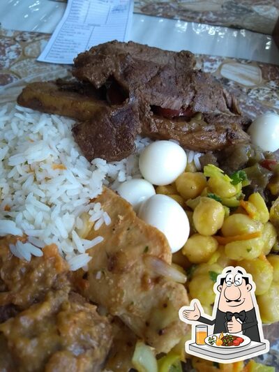 Comida em Holandesa Restaurantes