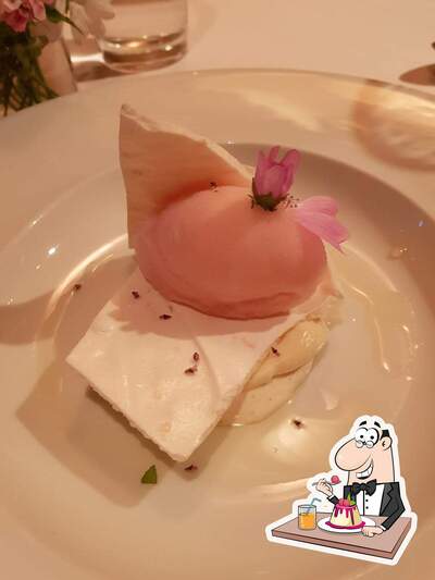 Découvrez les desserts